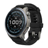 Balance 2 - Black (with additional Lava strap)