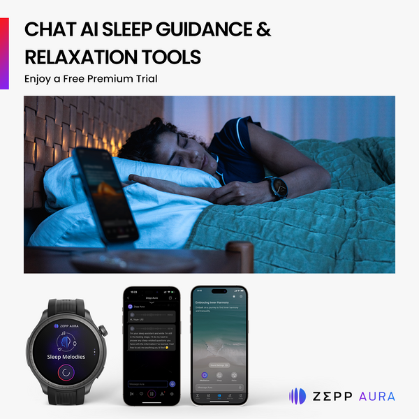 Amazfit Balance Smart Watch with AI Fitness Coach & Health Analysis, Sleep  Recovery, GPS, Step Tracking, Body Composition Report, Alexa Built-in