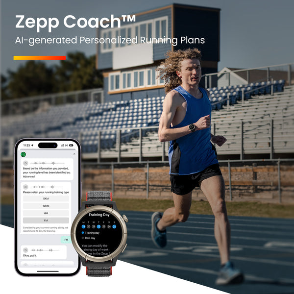 Amazfit Cheetah series smartwatches coming to India with built-in AI  running coach - Gizmochina