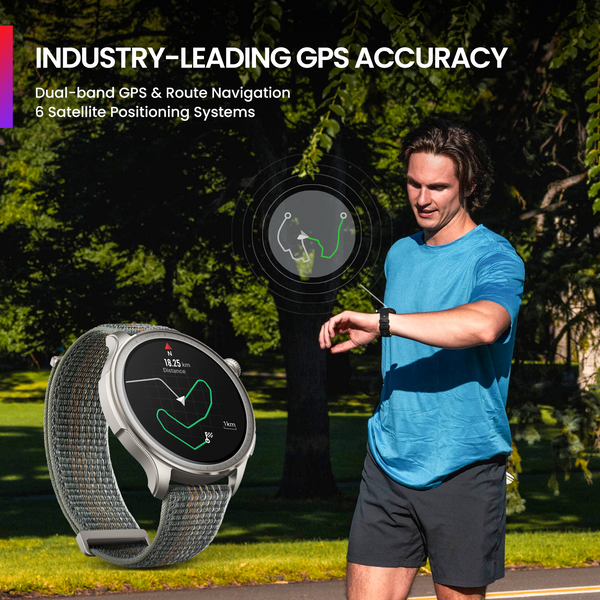 Zepp Health Launches Amazfit Balance With AI-empowered Features For The  Ultimate In Balanced Living - TechDogs