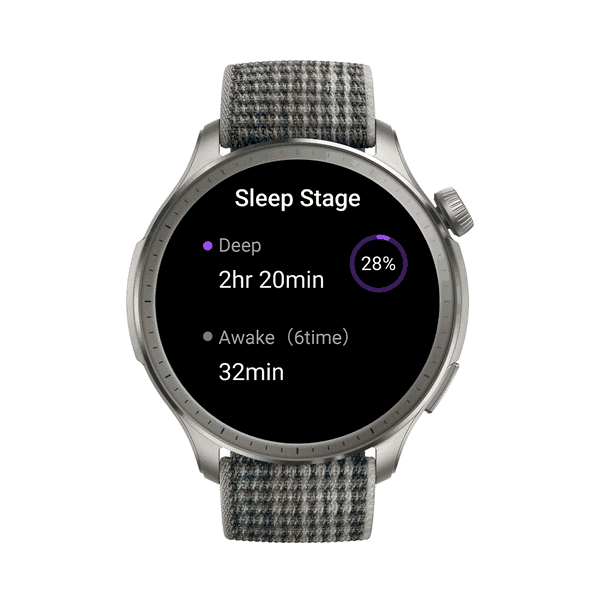 Amazfit Balance: 14 Day Battery, GPS Smartwatch