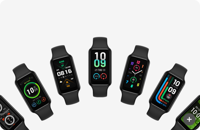 Amazfit Band 7 fitness tracker