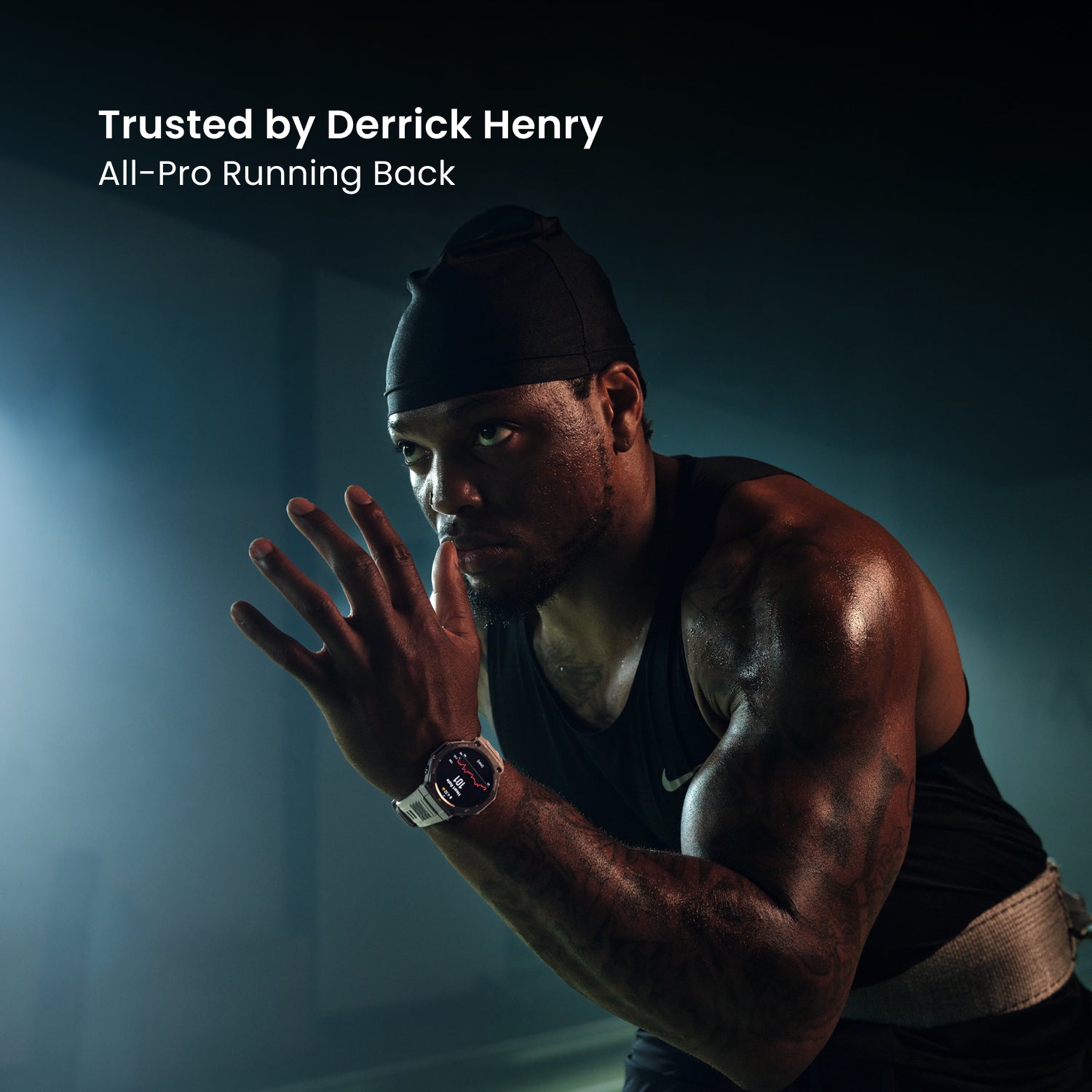 Amazfit T-Rex 3 Rugged GPS Smartwatch