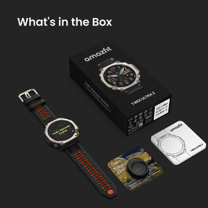 Amazfit T-Rex Ultra 2