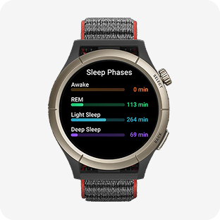 Sleep Monitor smartwatch