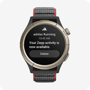 Amazfit smartwatch