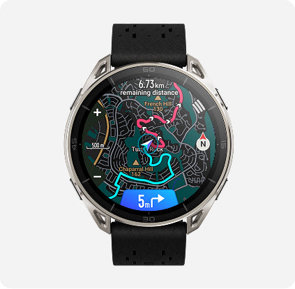 Amazfit Cheetah 2 Ultra smartwatch Typeshop.pk