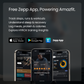 Free Zepp App, Powering Amazfit