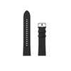 Leather Strap (20mm) - Black