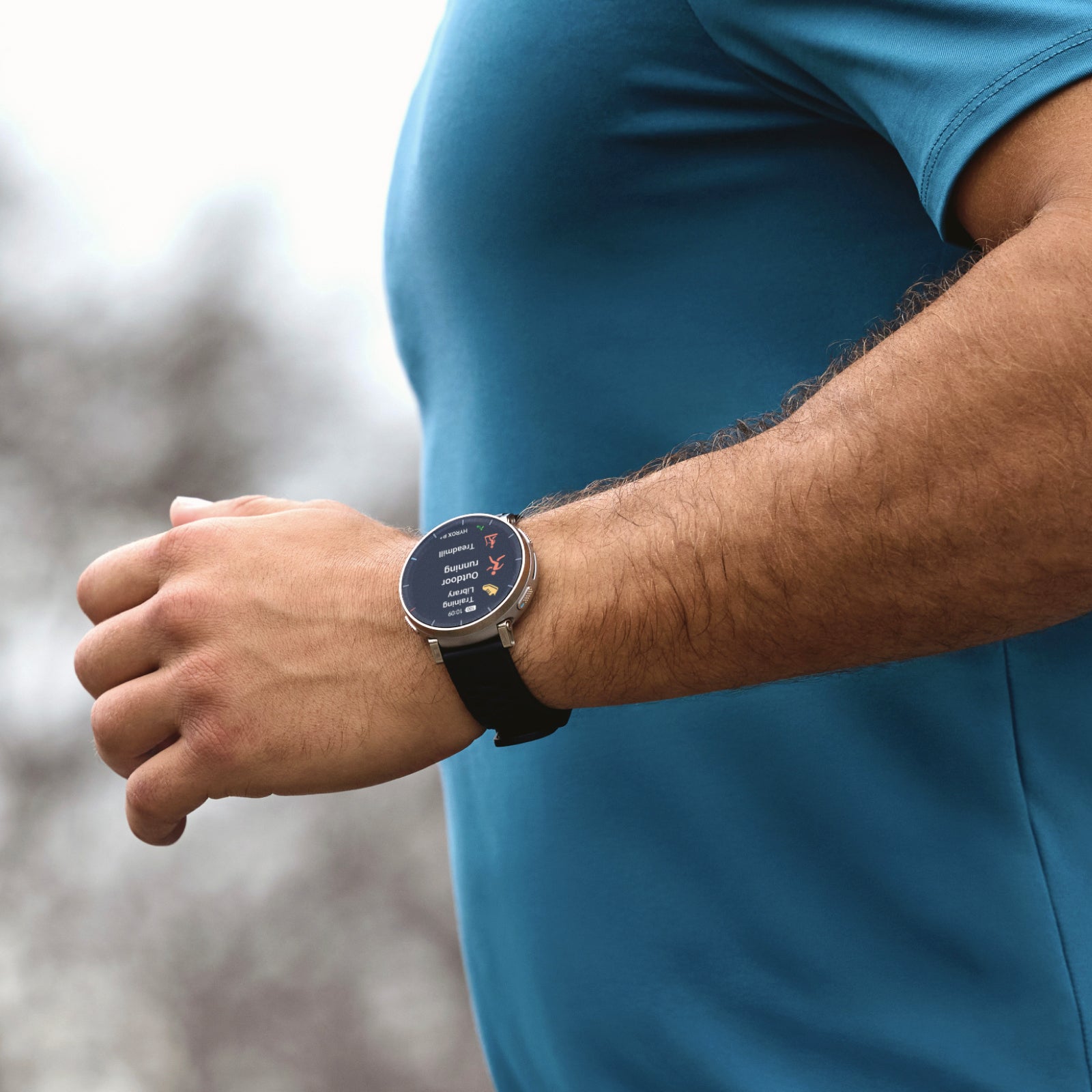Amazfit Active 3 Premium price in Kenya | Tech Junction Ke