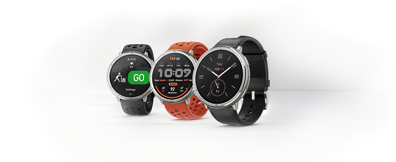 Amazfit smarwatch