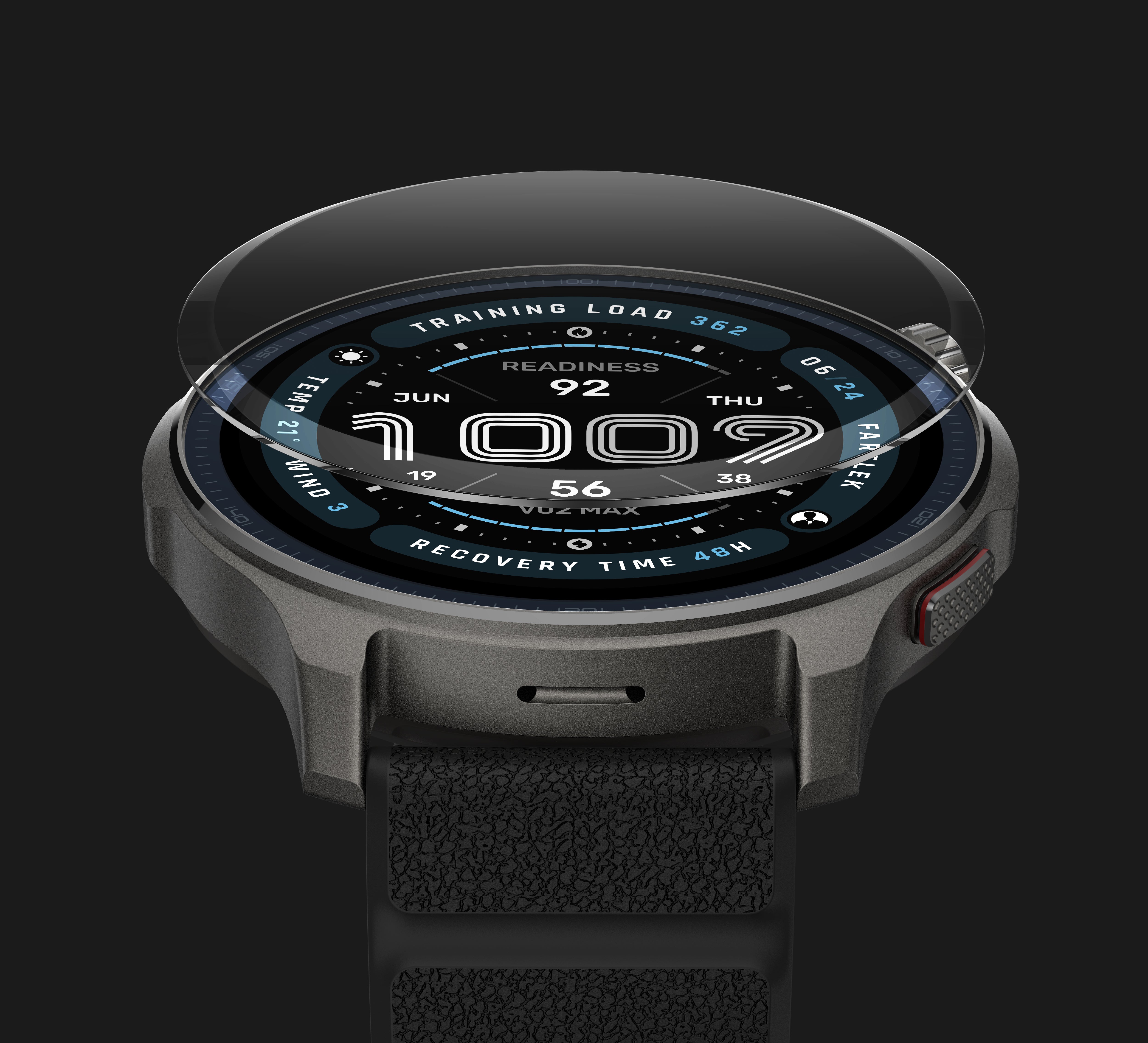 Amazfit Balance 2 + Helio Ring