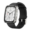 Active 2 - Black (with additional red strap)
