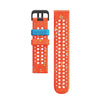 Amazfit Upcycled Silicone Strap (22mm) - Solaris Orange (22mm)