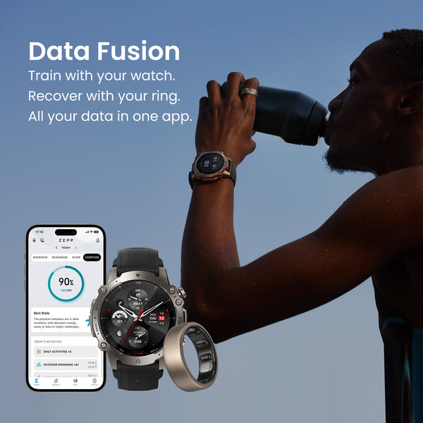 Amazfit Falcon