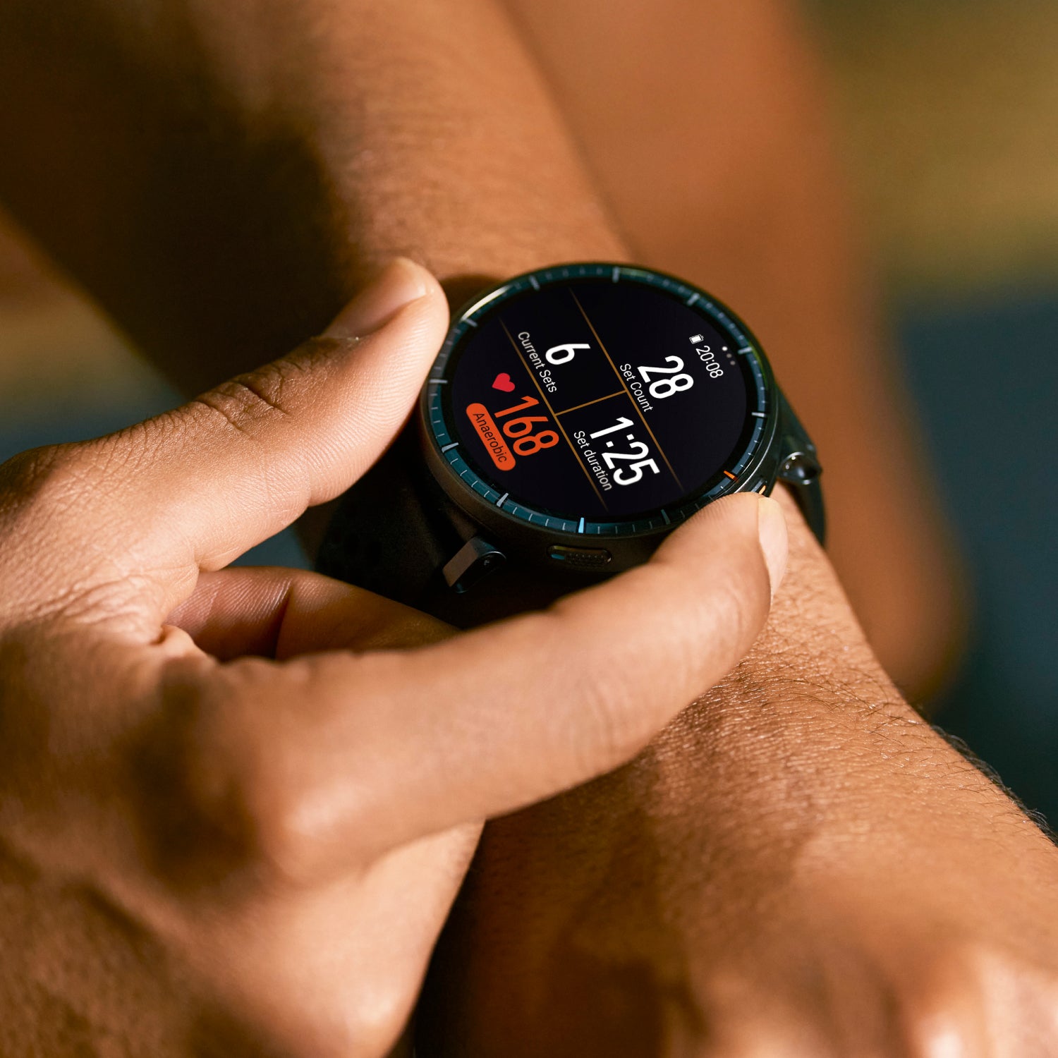 Amazfit Active Max price in Kenya | Tech Junction Ke