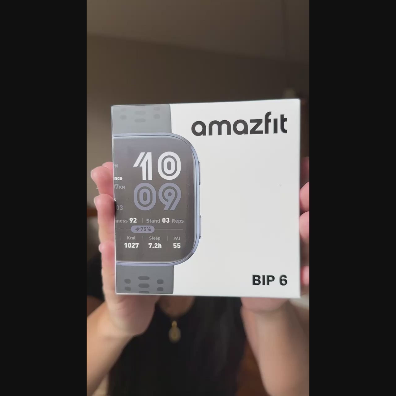 Amazfit Bip 6 Smartwatch