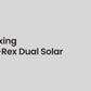 T-Rex Dual Solar