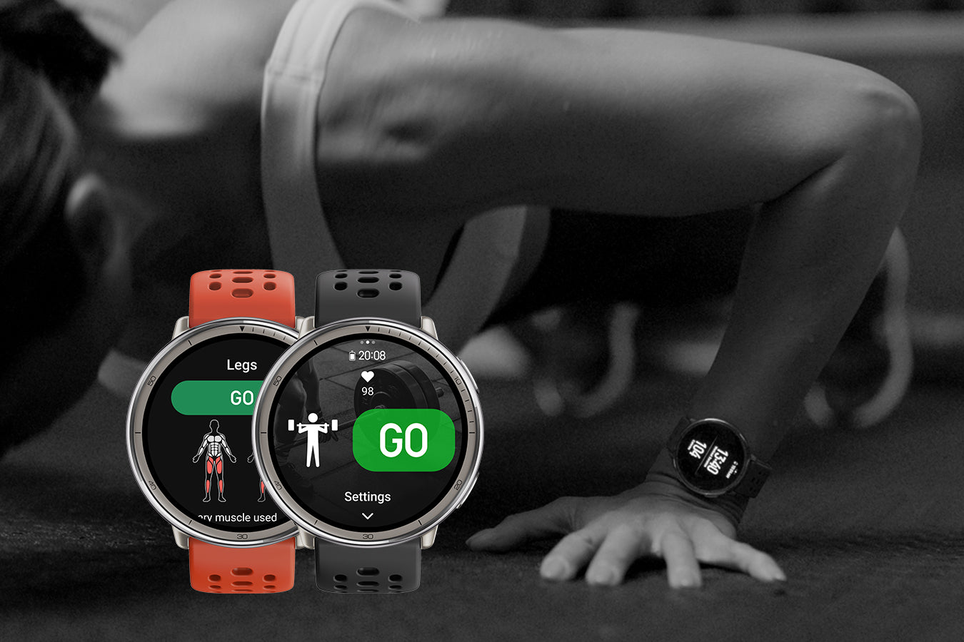 Amazfit Active 2 Typeshop.pk