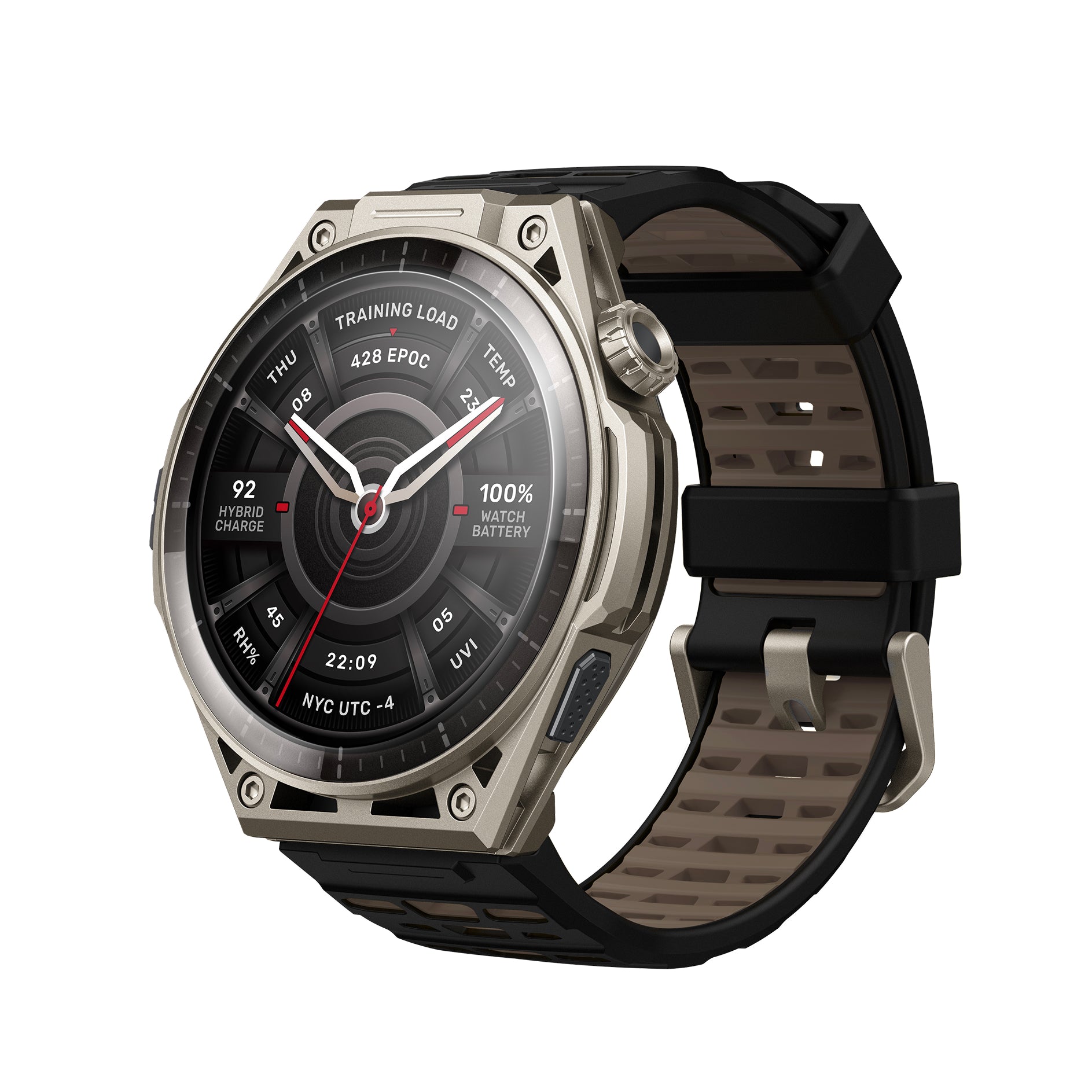 Amazfit T-Rex 3 Pro Rugged Smartwatch