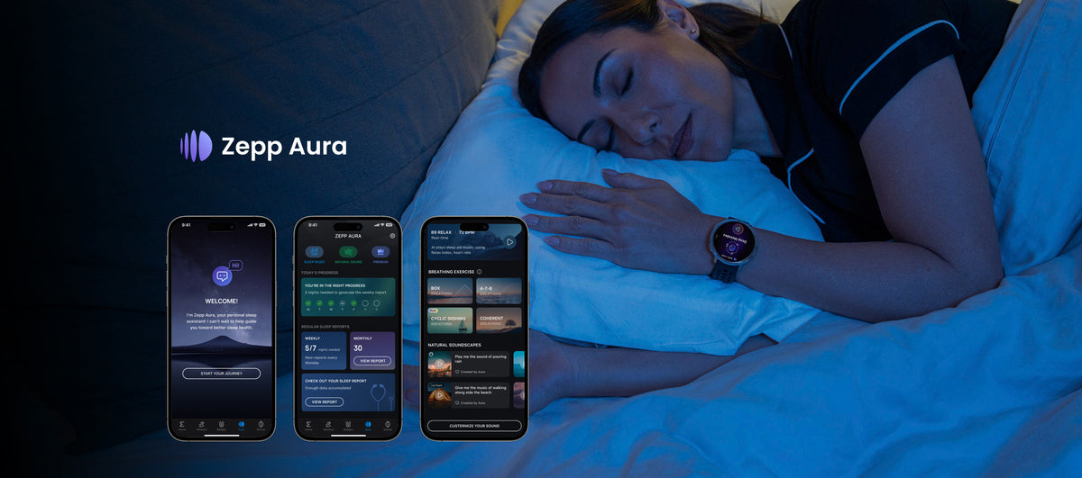 Zepp Aura