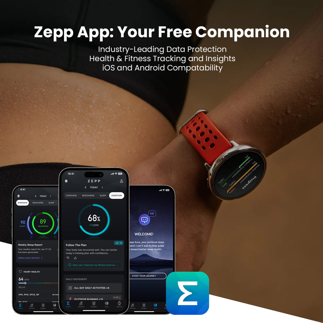 Amazfit Active 2 Smartwatch
