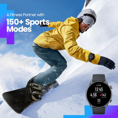 Comprar Para Amazfit GTR 3 / GTR3 Pro Reloj de pulsera inteligente Cubierta  completa ultra clara Revestimiento curvo 3D Protector de pantalla de  película PET PMMA suave - No vidrio