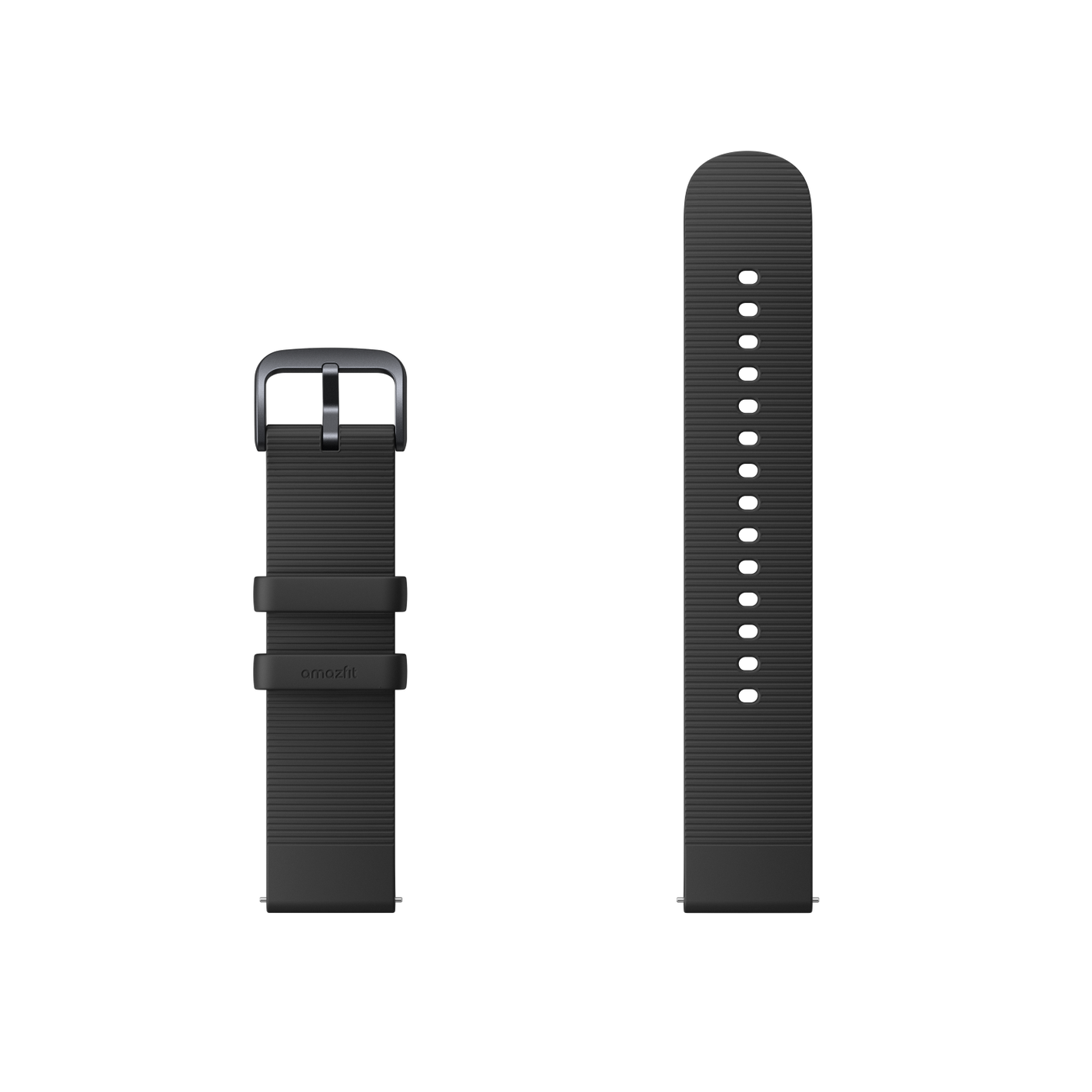 Silicone Strap Textured (20mm & 22mm)