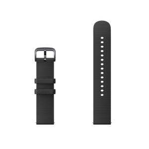 Silicone Strap Textured (20mm & 22mm)