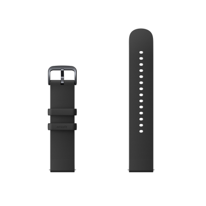 Amazfit Strap Silicone Series - Textured Edition(20/22mm)