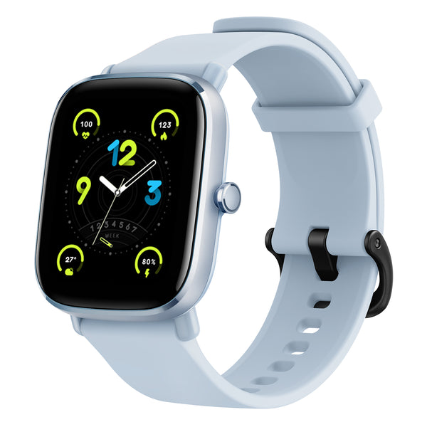 Amazfit GTS 2 Mini Smart Watch GPS Fitness Tracker for Men Women, Alexa  B New 850022570100