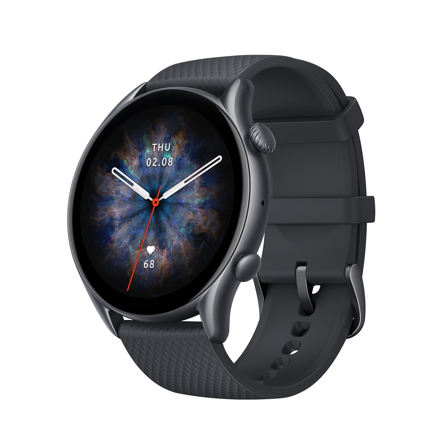 Reloj Huawei Gt3 Active 42mm Black — AMV Store