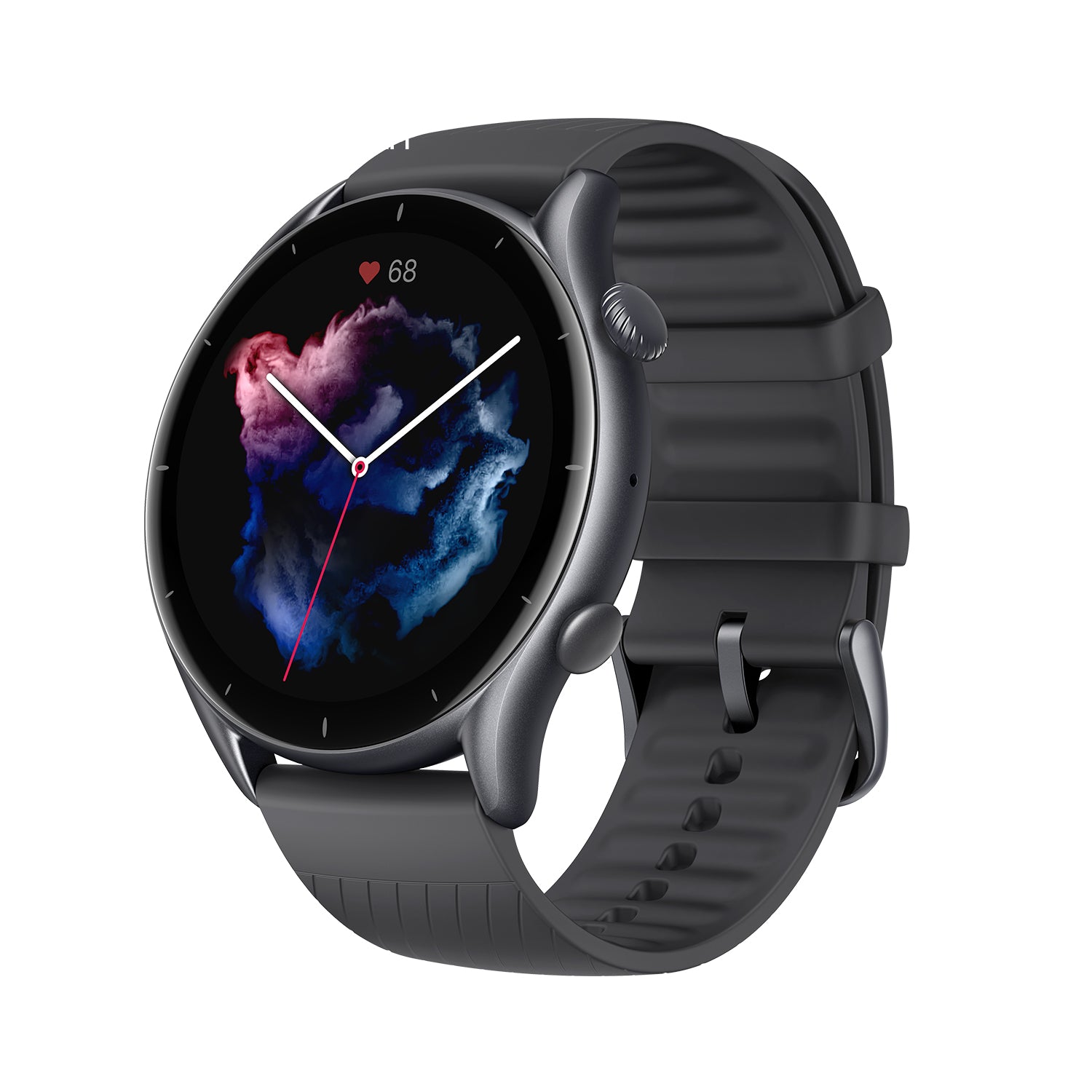 Amazfit Releases GTR 3, GTR 3 Pro and GTS 3 With Improved Displays and  Battery Life