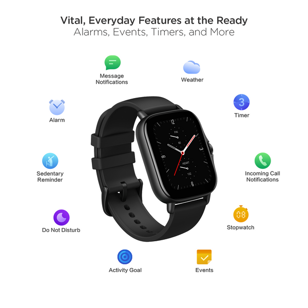 Amazfit GTS 2e Amazfit US Official Online Store