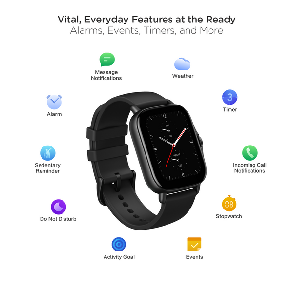 Amazfit GTS 2e - Amazfit US Official Online Store