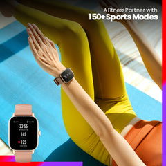 Xiaomi Reloj Inteligente Smartwatch Amazfit Gts 3 42,4MM - 001 — Universo  Binario