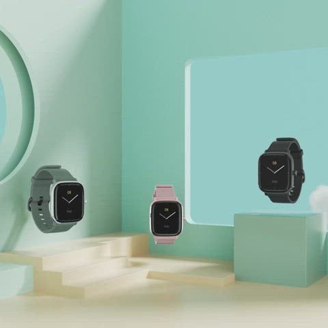 Xiaomi Amazfit GTS 2 mini Smart Watch (New Version) - Minion Gadgets BD