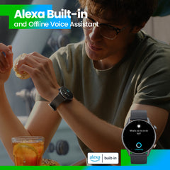  Xiaomi Redmi Watch 3 Smart Watch with Alexa Built-In