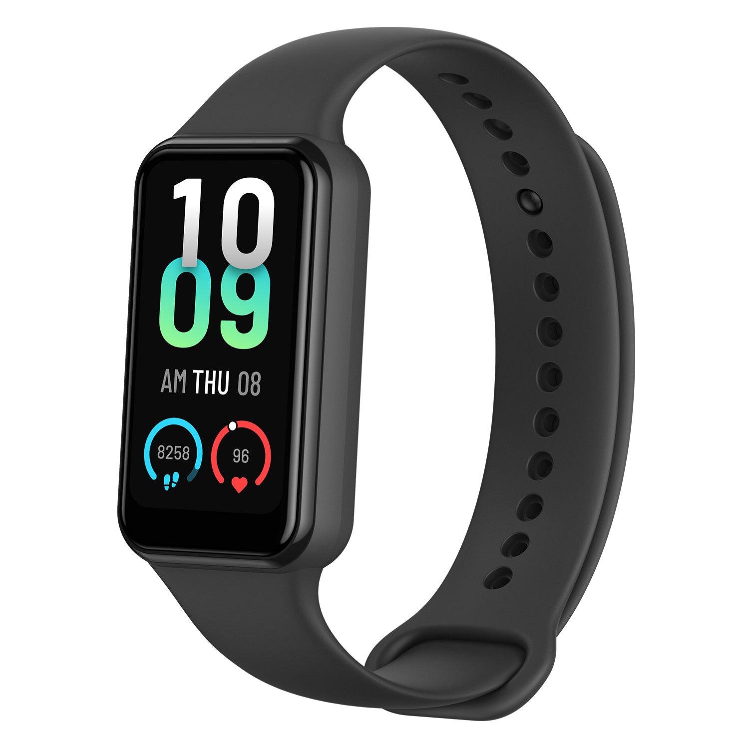 Amazfit smartwatch for android and ios devices black online