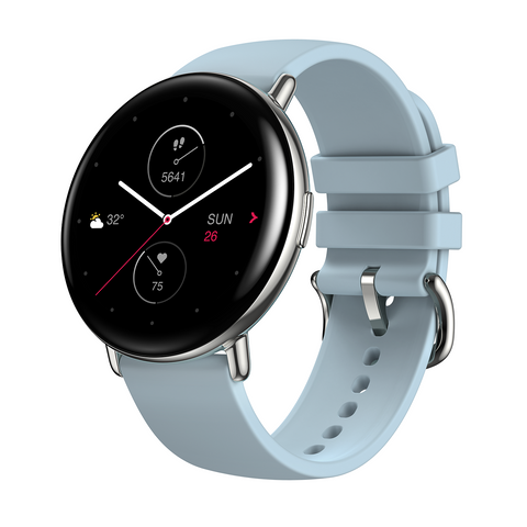 Zepp e discount circle smartwatch