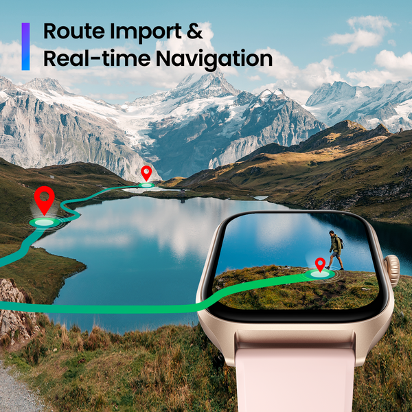 Smartwatch Amazfit GTS 4 1,75 Resistente al Agua GPS - DX