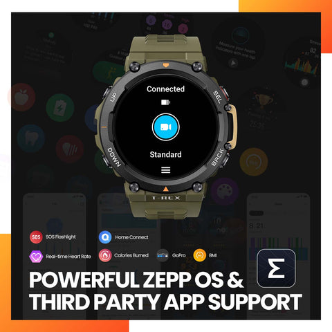Amazfit T-Rex 2