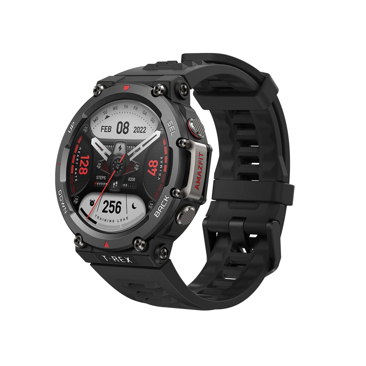 The Amazfit T-Rex Pro Smartwatch - Rugged and Ready