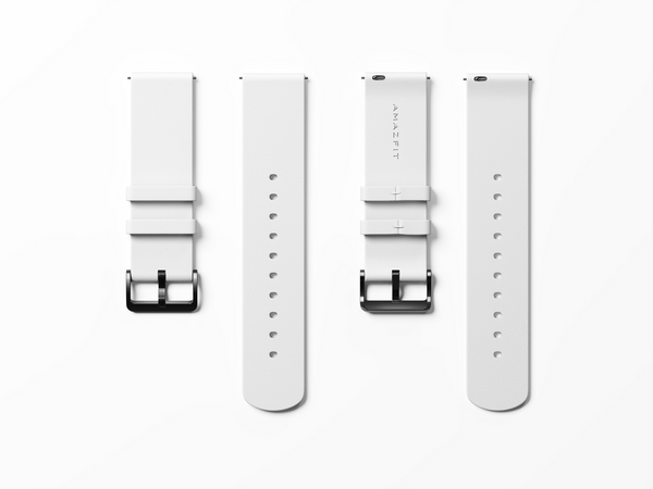 Amazfit Leather Series Strap (22mm)